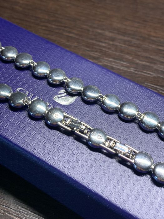 colier swarovski
