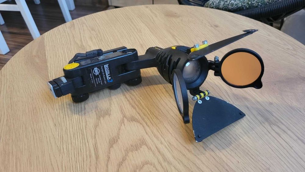 Lampa foto - video Dedolight LEDzilla