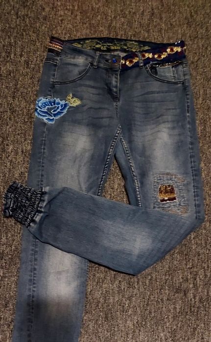 Desigual  дамски дънки