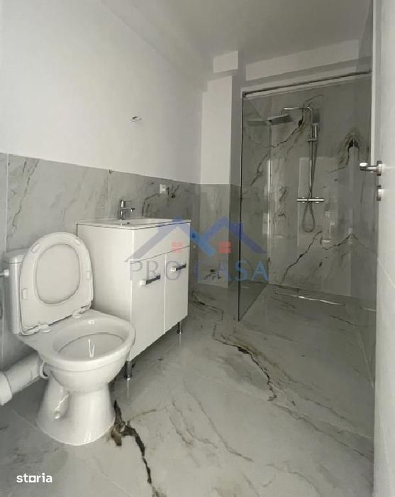 Apartament 2 camere, bloc nou, Cetate, et.1, 58 mp.