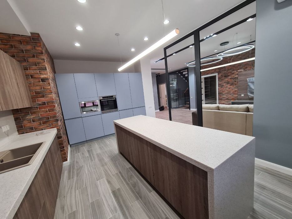 ЖК "Dream house" двухуровневая 5/9-10/10 (317м2) с арендатором