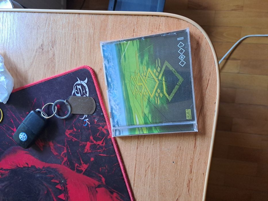 Satra Benz - Osod 2 - Album fizic