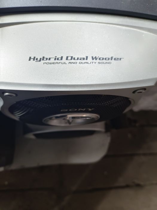 Музыкальный центр Сони