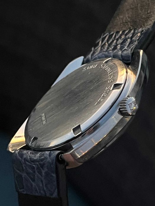 Lot 3 Ceasuri de colectie vintage barbatesti Zenith Tissot (Omega) Certina