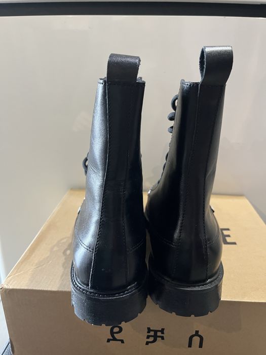 Дамски боти тип кубинка Dechase номер 42