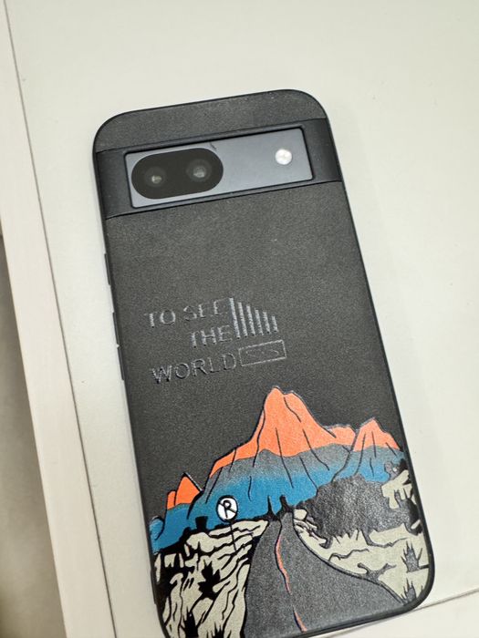 Продам Pixel 8a/128/Черный