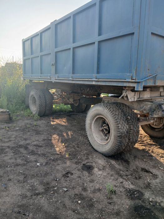 Продам прицеп в хорошем состочнии