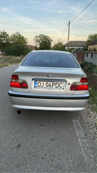 Bmw e46 320d 150 cai
