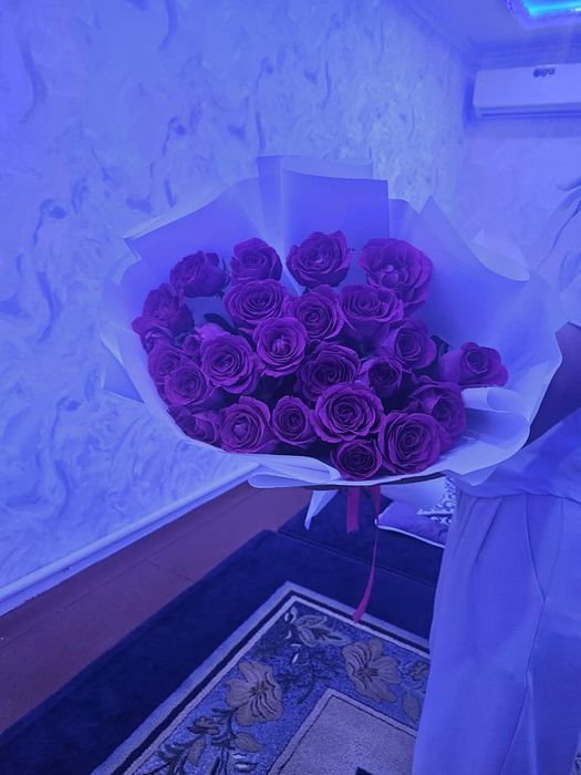Цветы. Кеше кешке алынган гулдер