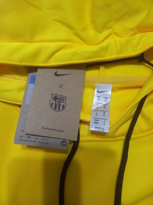 худи новая барселона