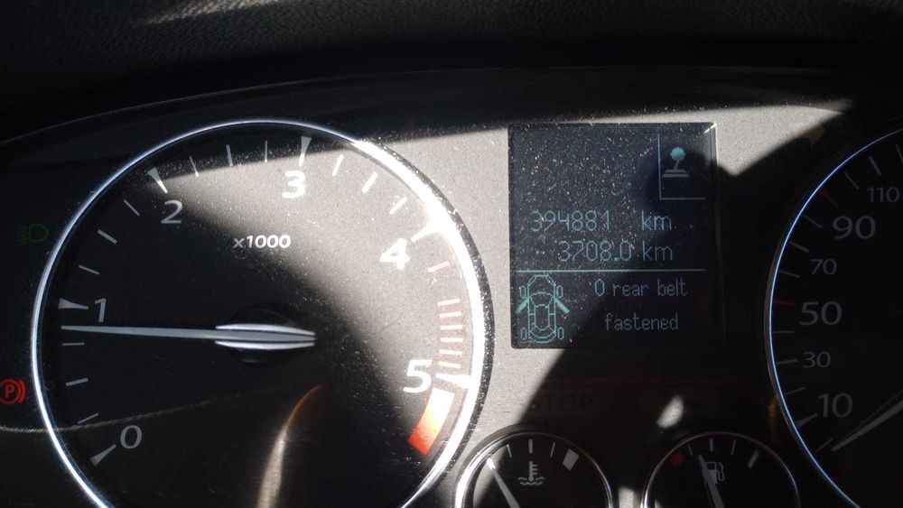Vând Renault laguna 3