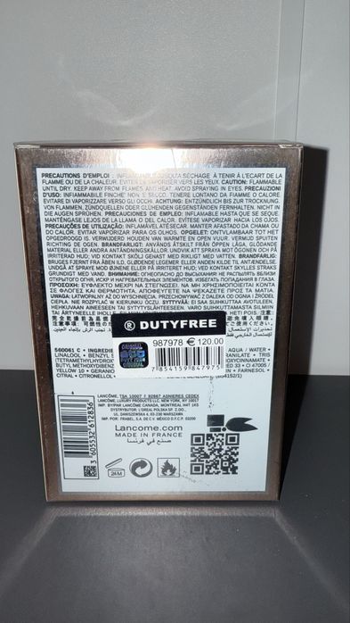 Парфюм Lancôme La Vie Est Belle L’Eau de Parfum 75ml