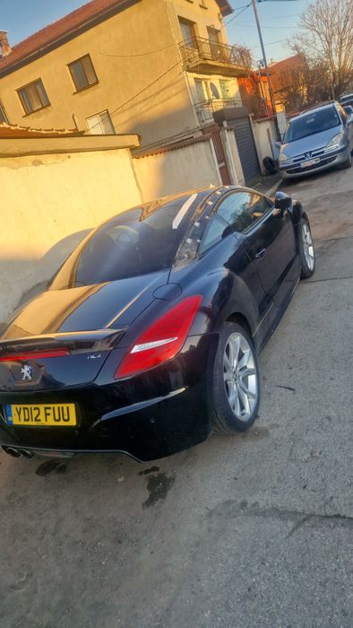 PEUGEOT RCZ 1.6 бензин
