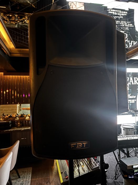 BoxeFbt HI Max 60 pasive