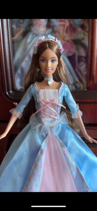 Papusa Barbie Erika Princess and the Pauper