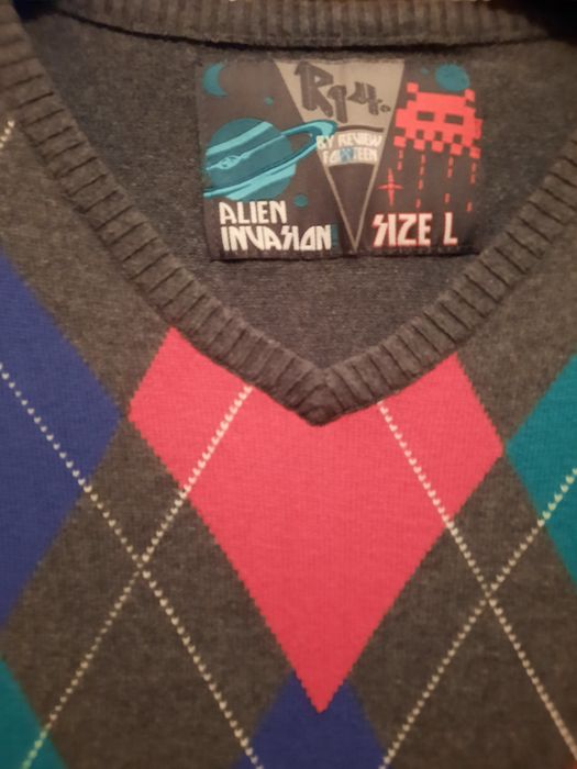 Pulover de dama din bumbac mărimea L