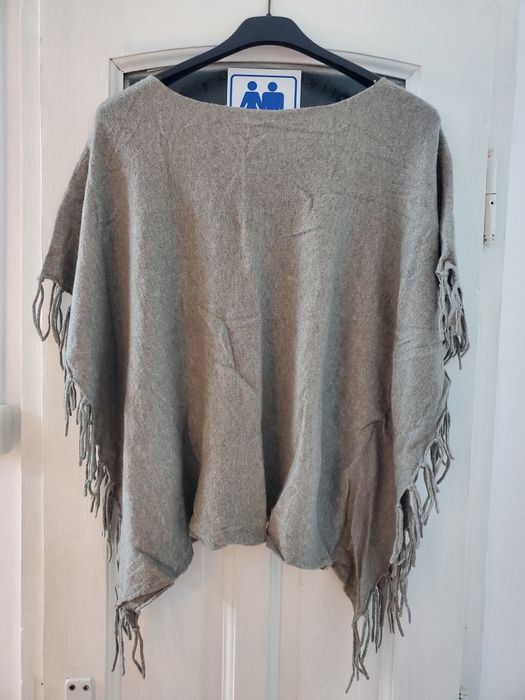Poncho / pulover dama