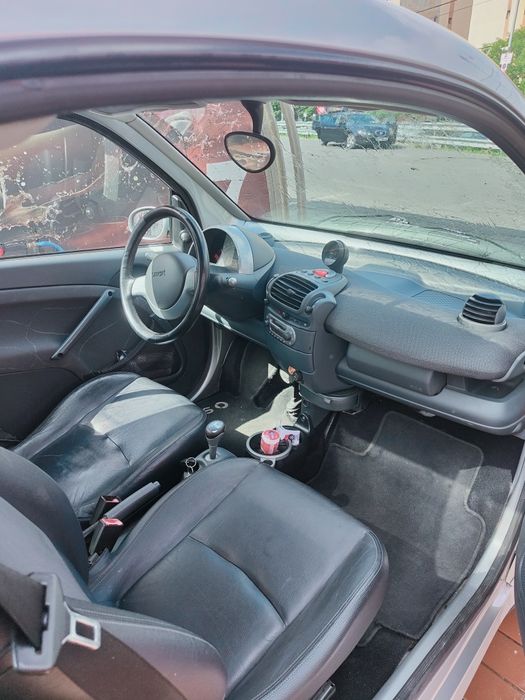 SMART Fortwo 2002 — imagine 5