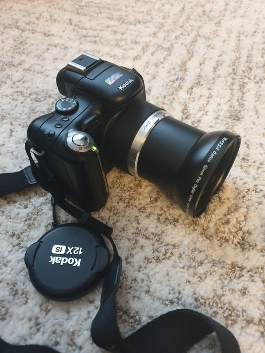 Aparat foto Kodak