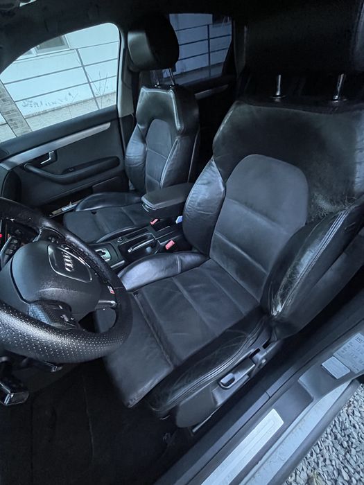 Vand audi a4 b7