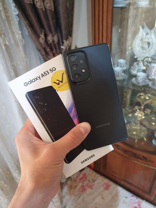 Samsung A53 128gb 128gb ideall