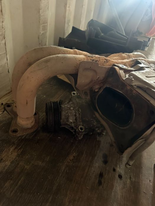 Двигатель ej255 Turbo