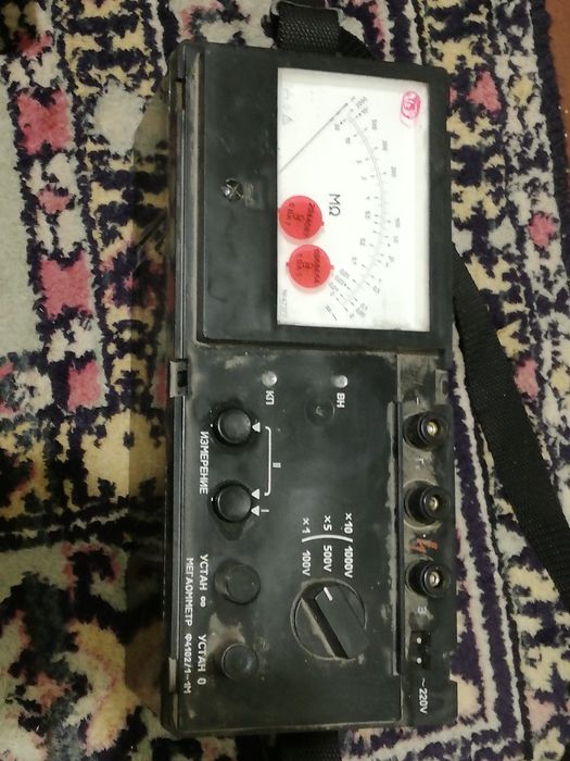 Продам измерительные приборы