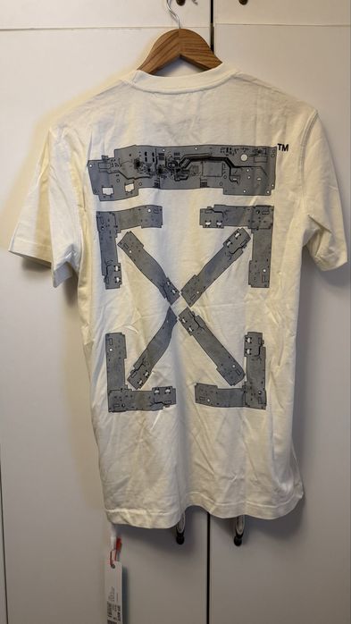 Tricou off white