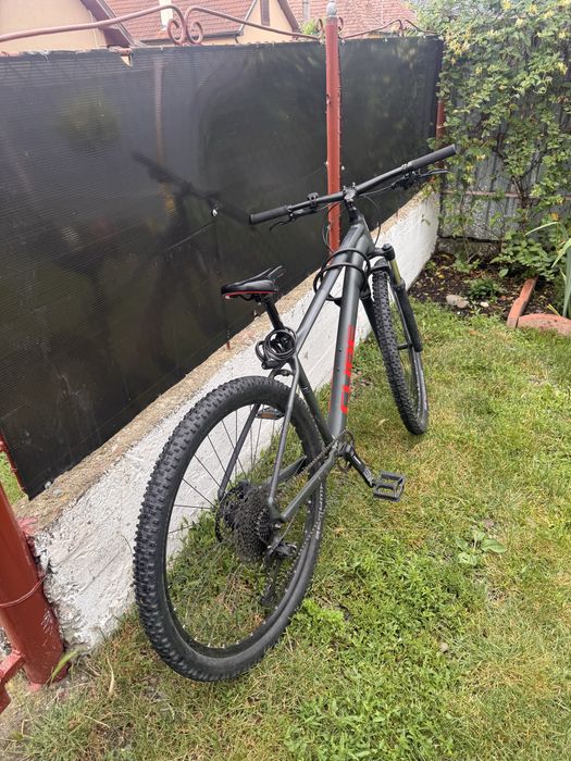 Bicicleta Cube Analog