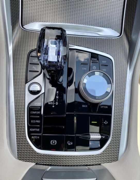 Vand BMW X6 40D 2021