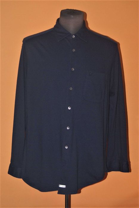 Camasa C.P.Company  by Stone Island bleumarin marimea 3