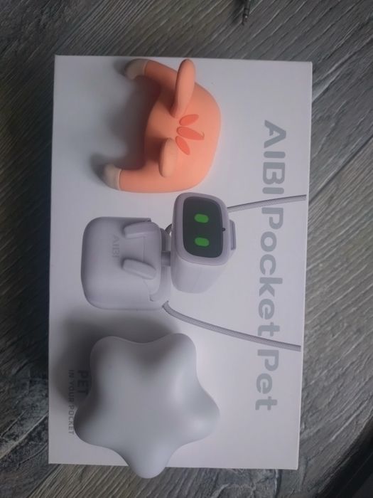AIBI pocket pet.+accesorii
