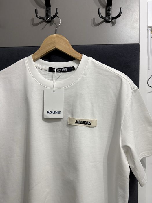 Tricou barbati Jacquemus