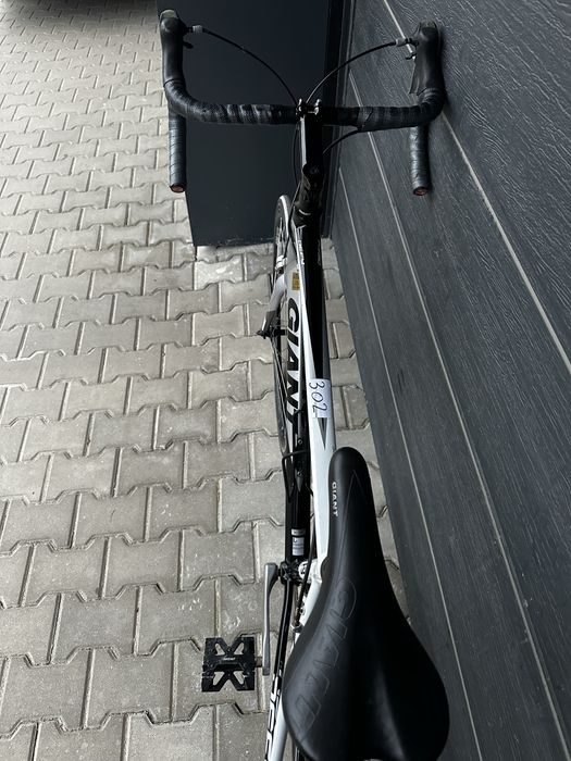 Шосеен велосипед Giant Defy 28" 3х8 56см