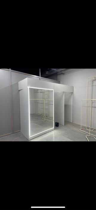 Стеллажи на заказ