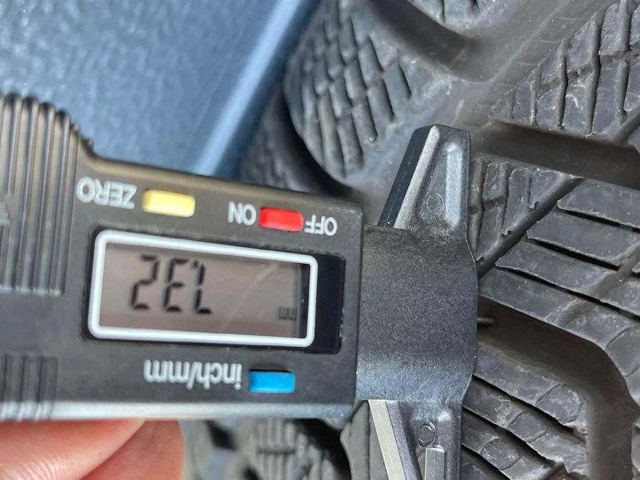 jante audi q8 19 inch cu anvelope iarna pirelli