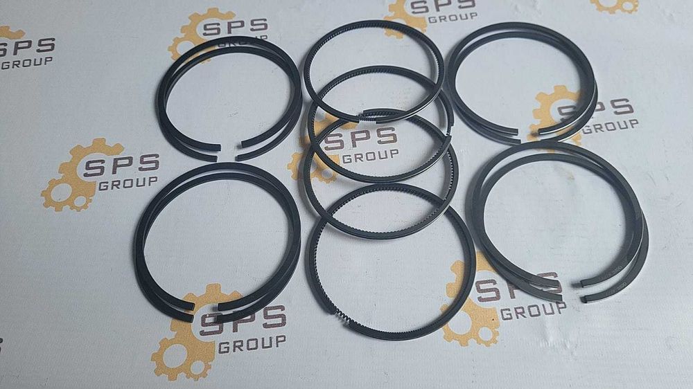 Кольца поршневые
