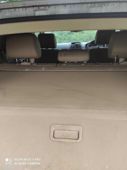 VW Touareg 3.2, 241 к.с, автоматик, задна камера