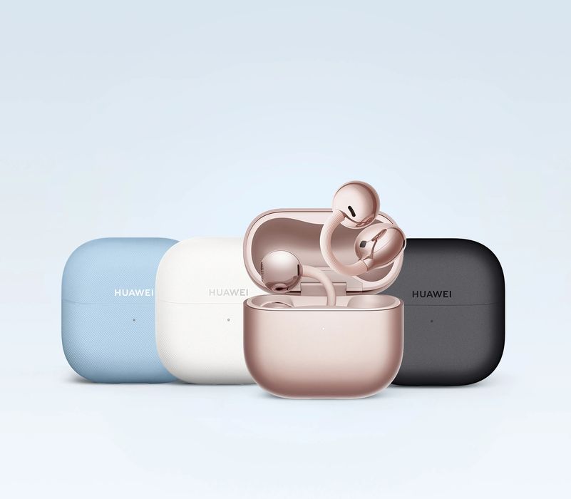 Huawei FreeClip 2 — инновационные беспроводные наушники. есть доставка