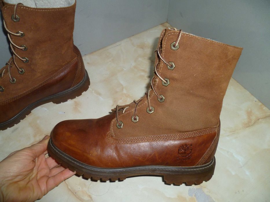 Timberland Boots №38