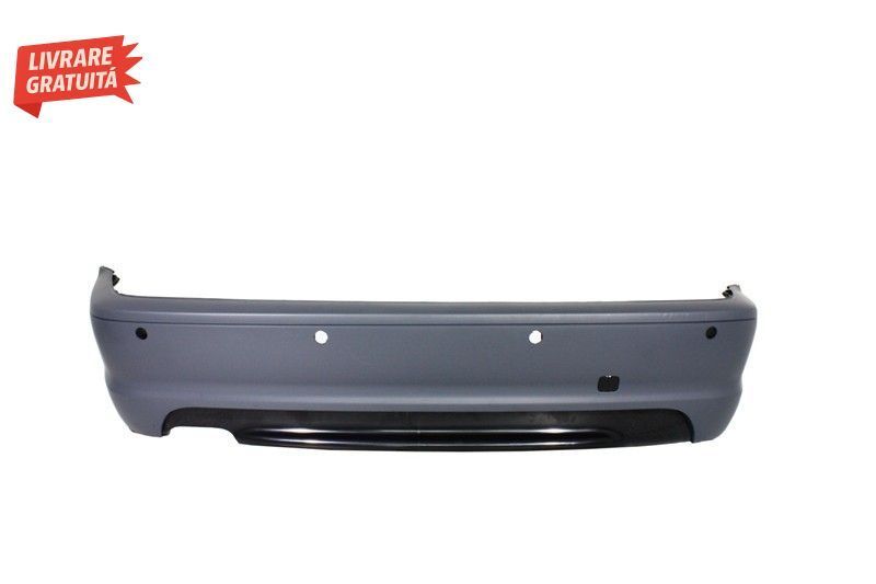 Bara Spate BMW Seria 3 E46 Coupe Cabrio (1998-2004) 2 Uși M-Technik II Design- livrare gratuita