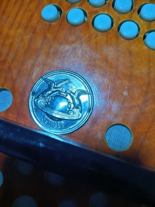 Concertină Scholer