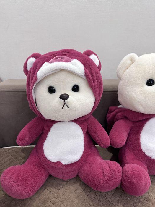 Продам мягкие игрушки