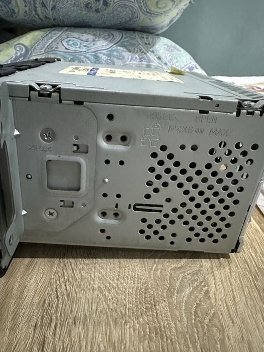 Магнитола Киа Рио 2015