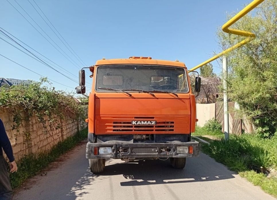 Продам самосвал в хорошем состоянии