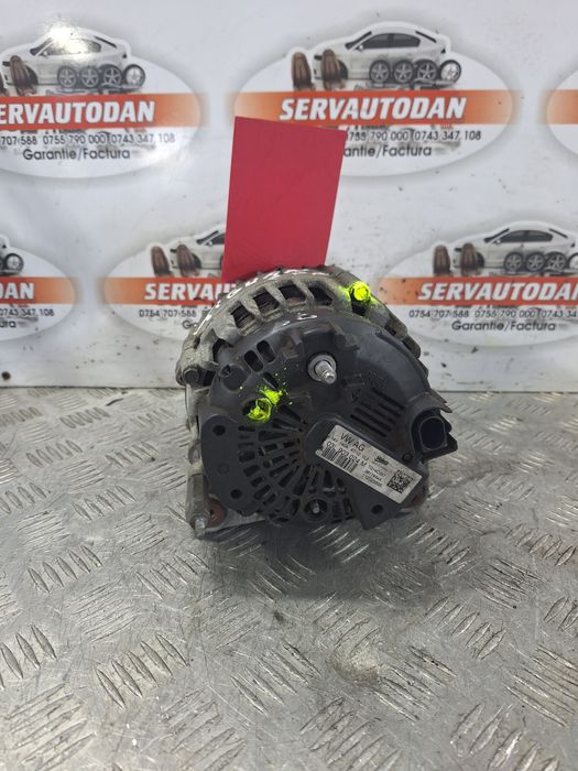 Alternator Volkswagen Tiguan facelift (2011-2015) 2.0 Motorina 2012