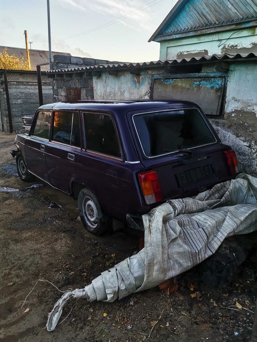 Классика Ваз 2104