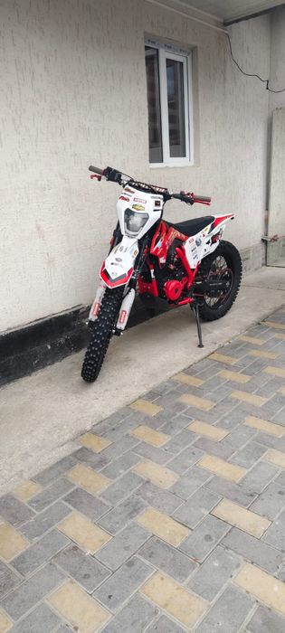 Горный мотоцикл