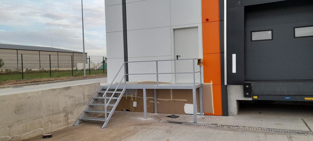 Sudor,lăcătuș confecții metalice.