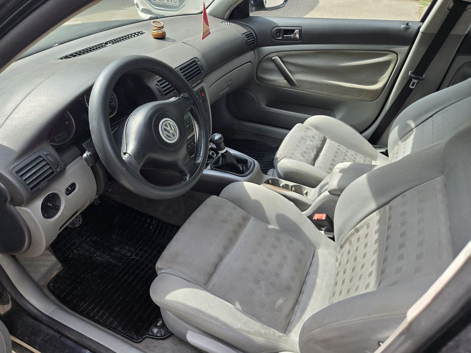 Vw Passat 1.9 TDI 131 Cp 2005 4x4 HIGHLINE Unic Propietar Ro